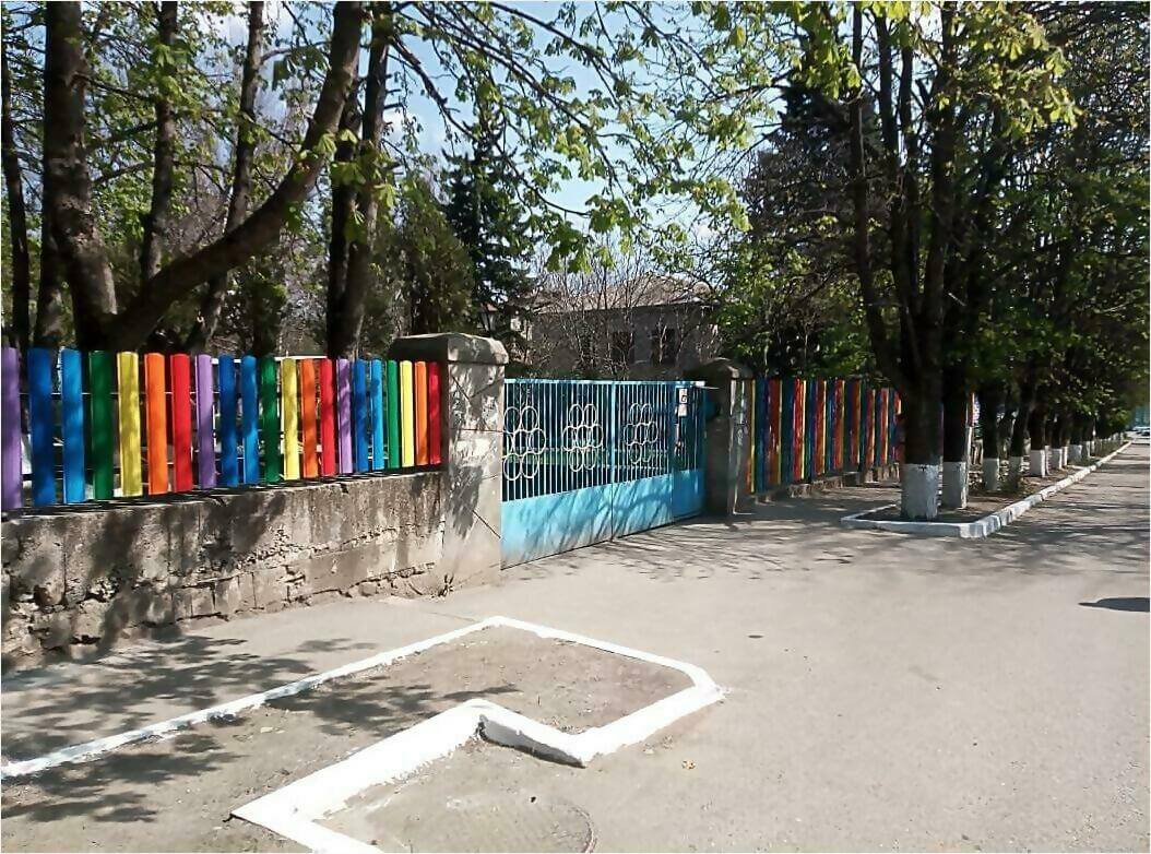 забор из штакетника 110м фото2 в Мытищах